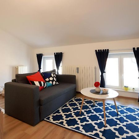 Sweet Loft Apartment "Blue" In Rijeka Center Kültér fotó
