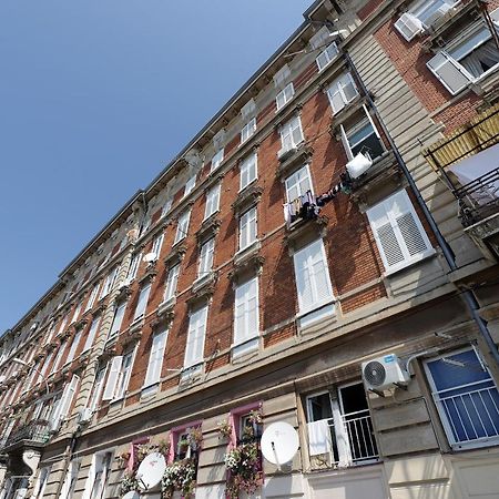 Sweet Loft Apartment "Blue" In Rijeka Center Kültér fotó