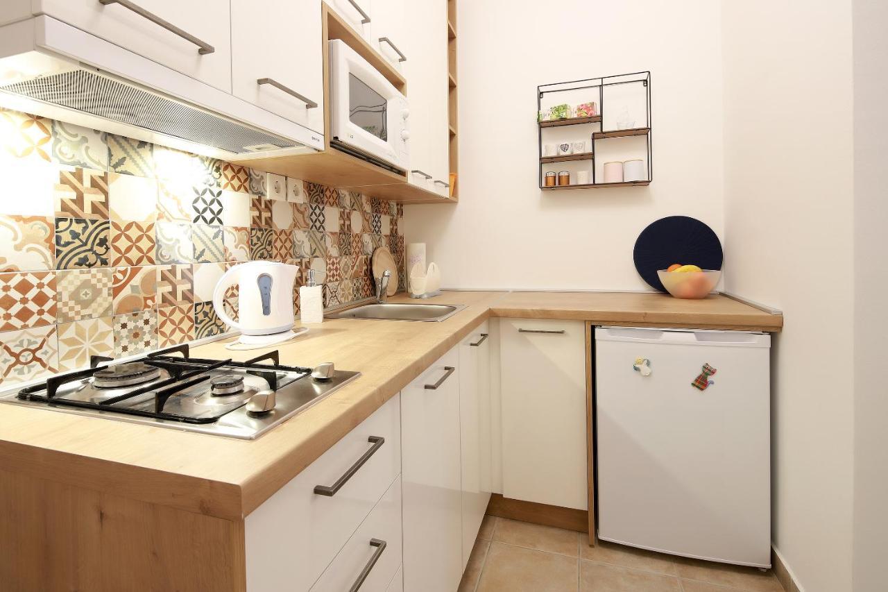 Sweet Loft Apartment "Blue" In Rijeka Center Kültér fotó